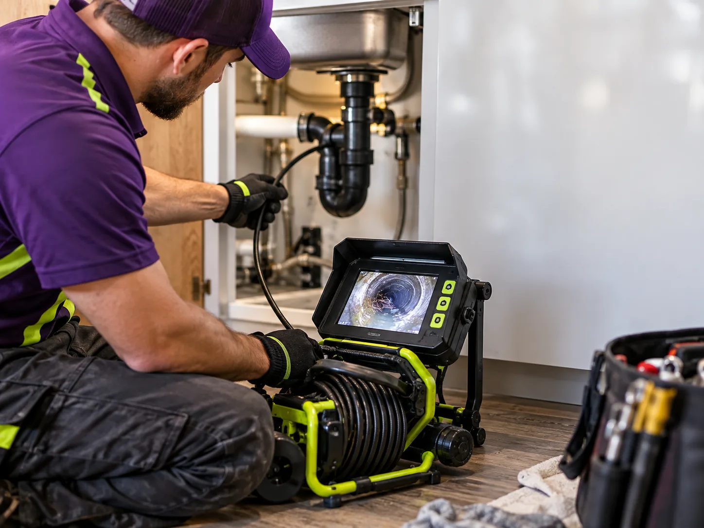 Drain Cleaning company in Whitesville, KY